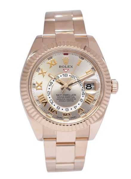 Rolex Sky-Dweller 326935